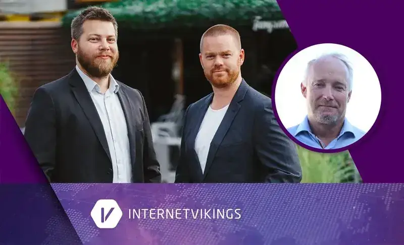 Peter Ekmark named new CEO of Internet Vikings