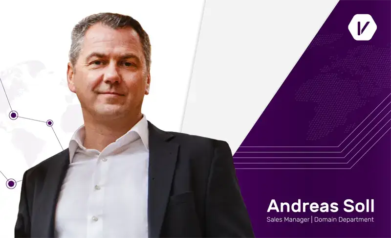 Andreas Soll joins Internet Vikings as Business Development Expert