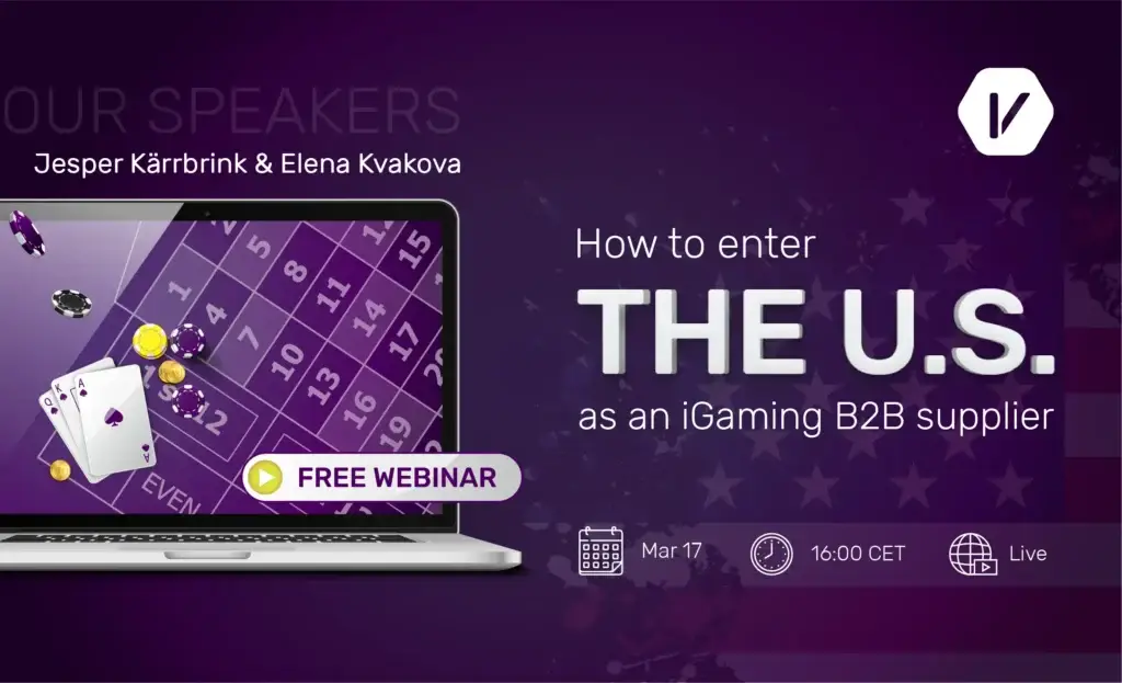 How to enter the U.S. iGaming market