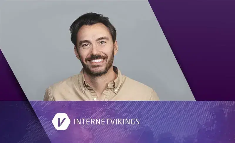 Stefan Backlund joins Internet Vikings Board of Directors