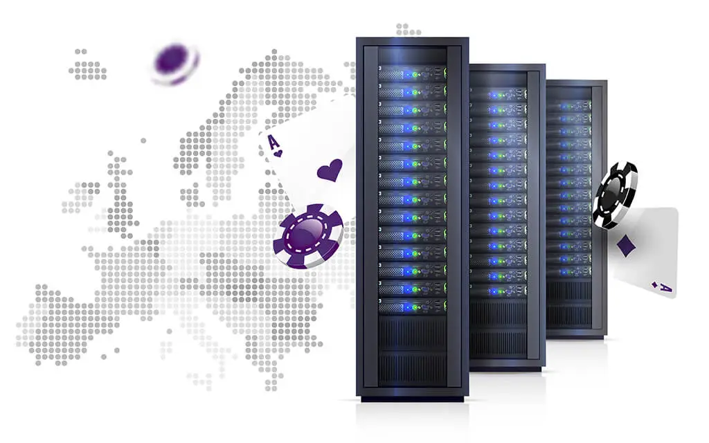 iGaming and Sports Betting Hosting in Europe​ - Internet Vikings