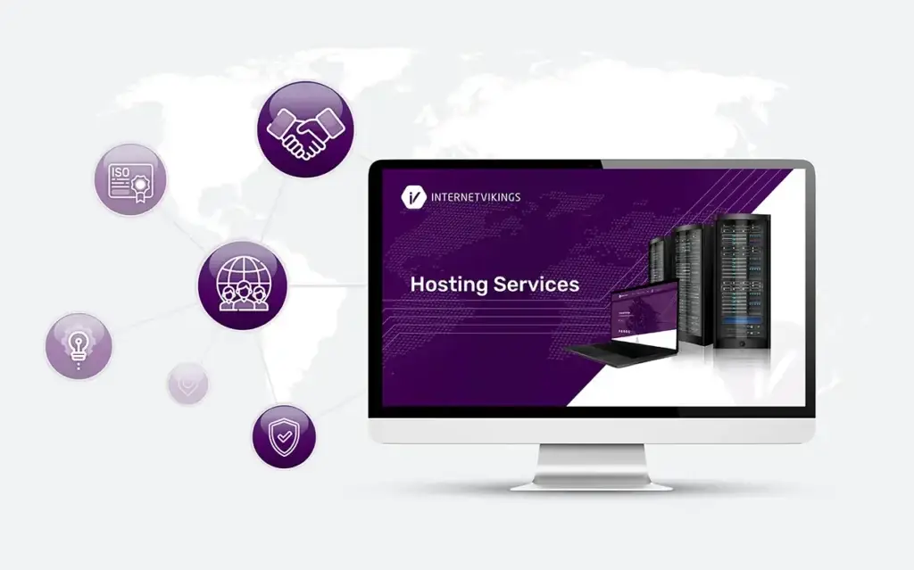 European Hosting - internetvikings